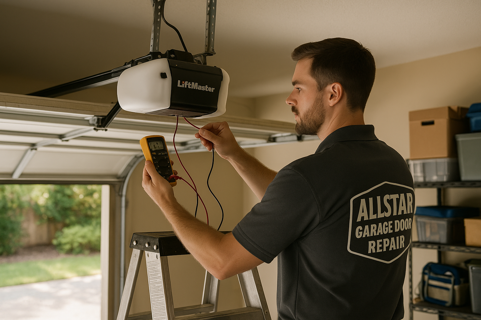 Essential Seasonal Garage Door Maintenance Checklist by 3D Garage Door Repair in Stamford, CT