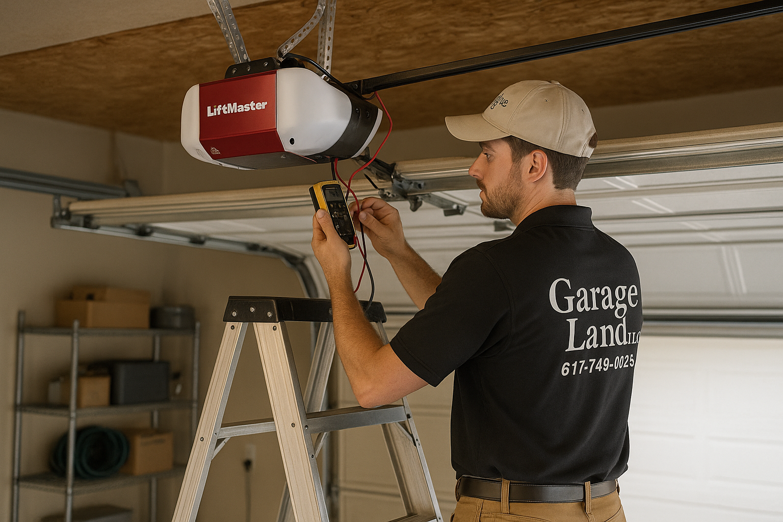 Essential Seasonal Garage Door Maintenance Checklist by 3D Garage Door Repair in Stamford, CT