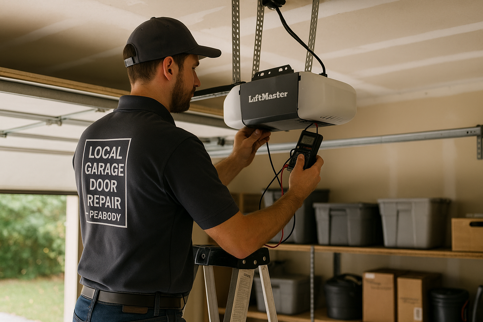 Essential Seasonal Garage Door Maintenance Checklist by 3D Garage Door Repair in Stamford, CT