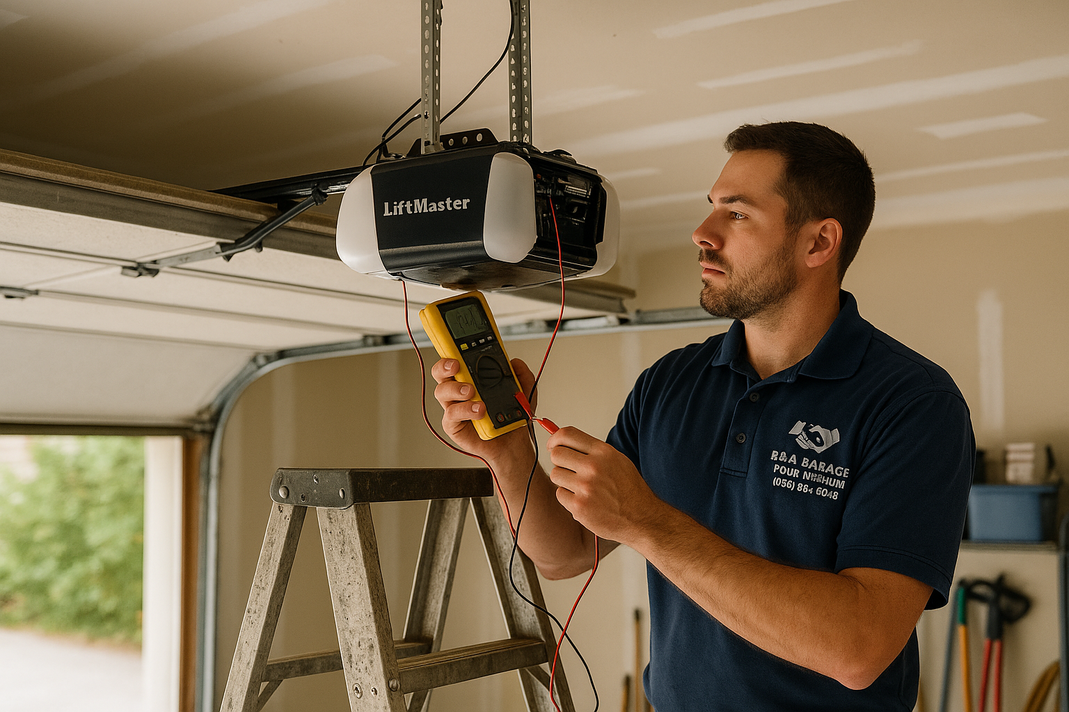 Essential Seasonal Garage Door Maintenance Checklist by 3D Garage Door Repair in Stamford, CT