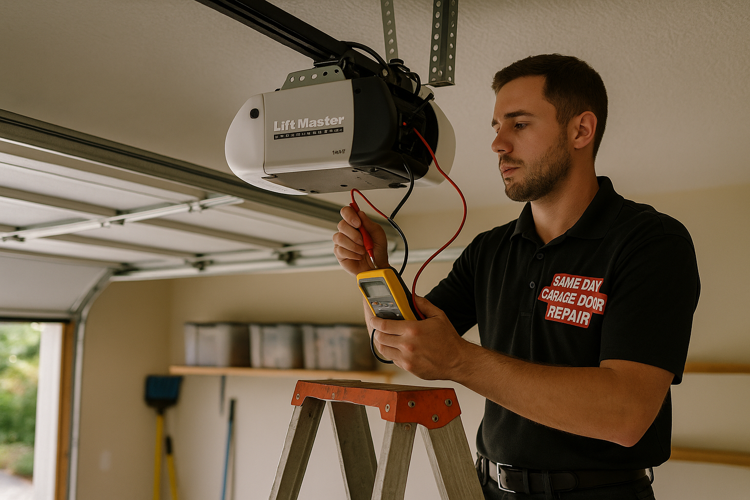 Essential Seasonal Garage Door Maintenance Checklist by 3D Garage Door Repair in Stamford, CT