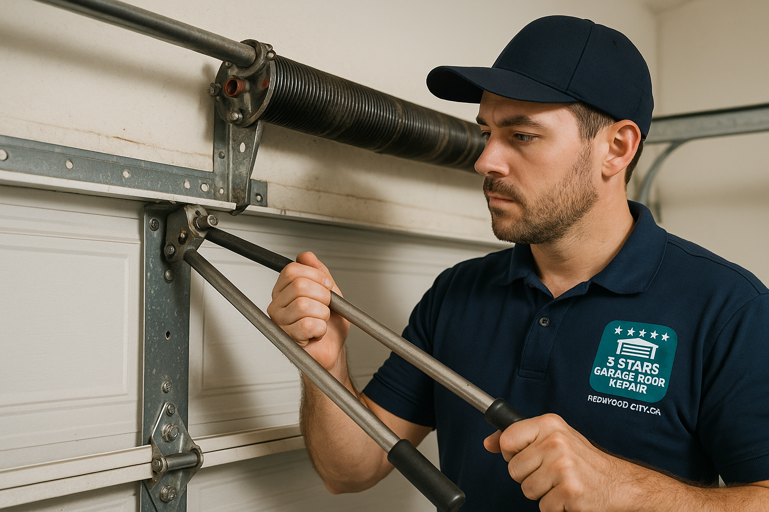 Garage Door Security: Protecting Your Home with Leon Garage Door Repair