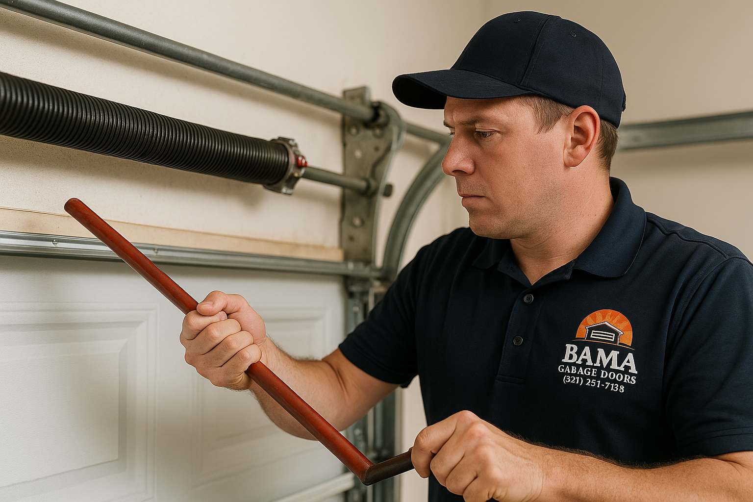 Garage Door Security: Protecting Your Home with Leon Garage Door Repair