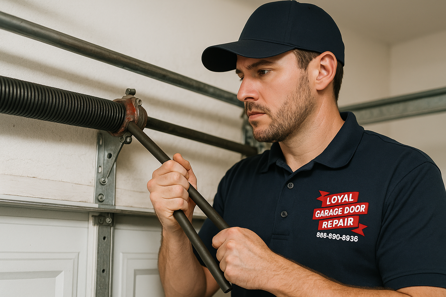 Garage Door Security: Protecting Your Home with Leon Garage Door Repair