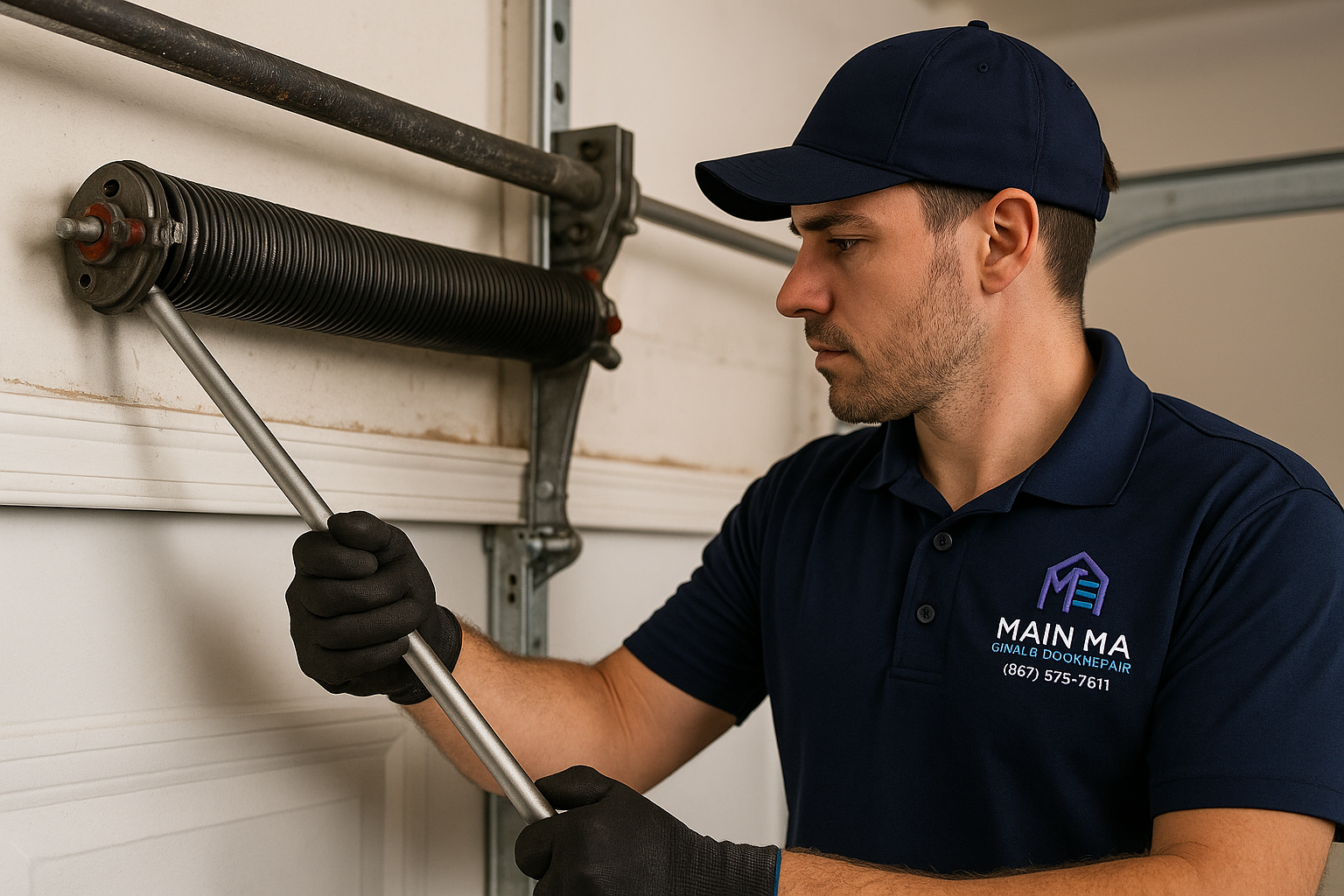 Garage Door Security: Protecting Your Home with Leon Garage Door Repair