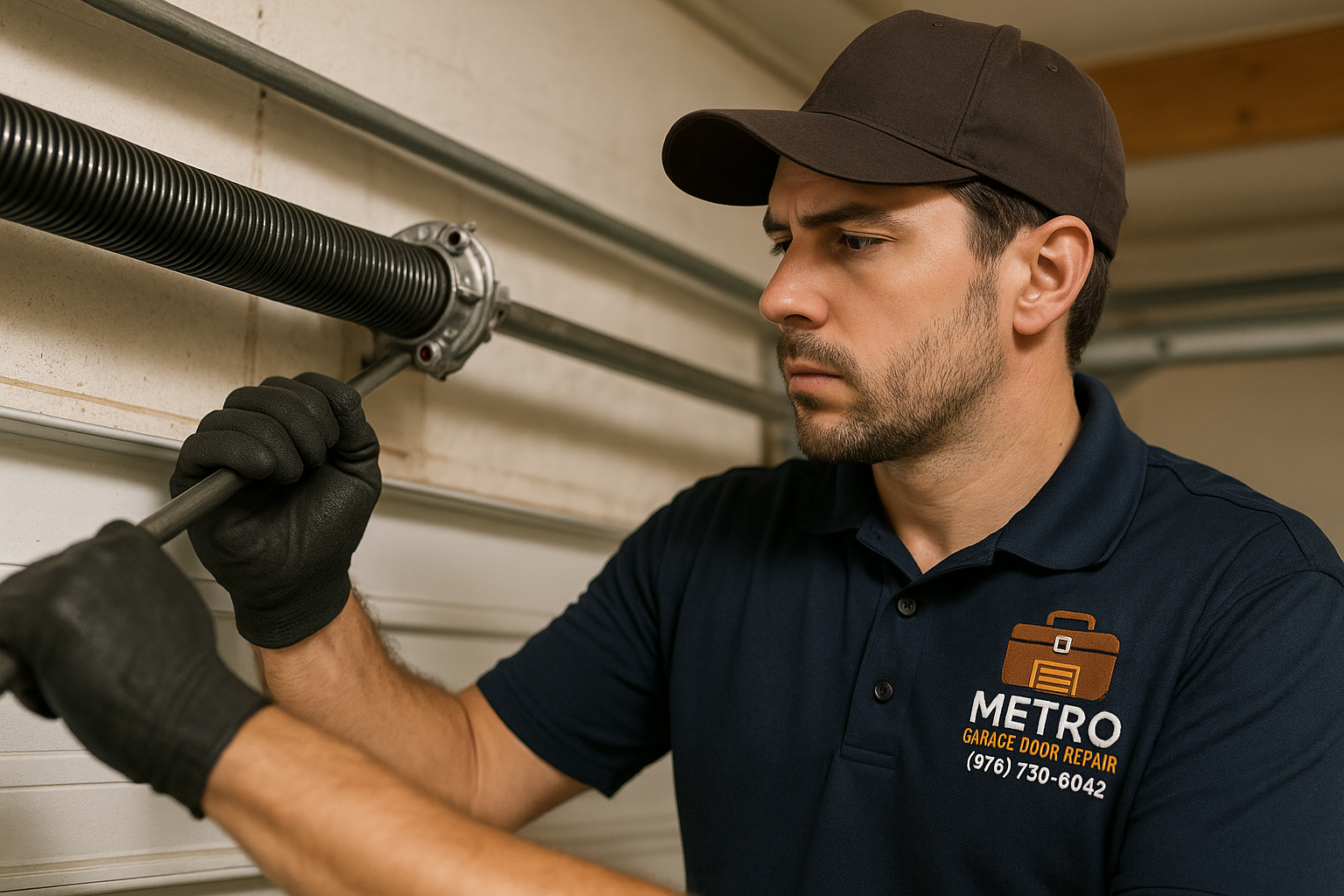 Garage Door Security: Protecting Your Home with Leon Garage Door Repair