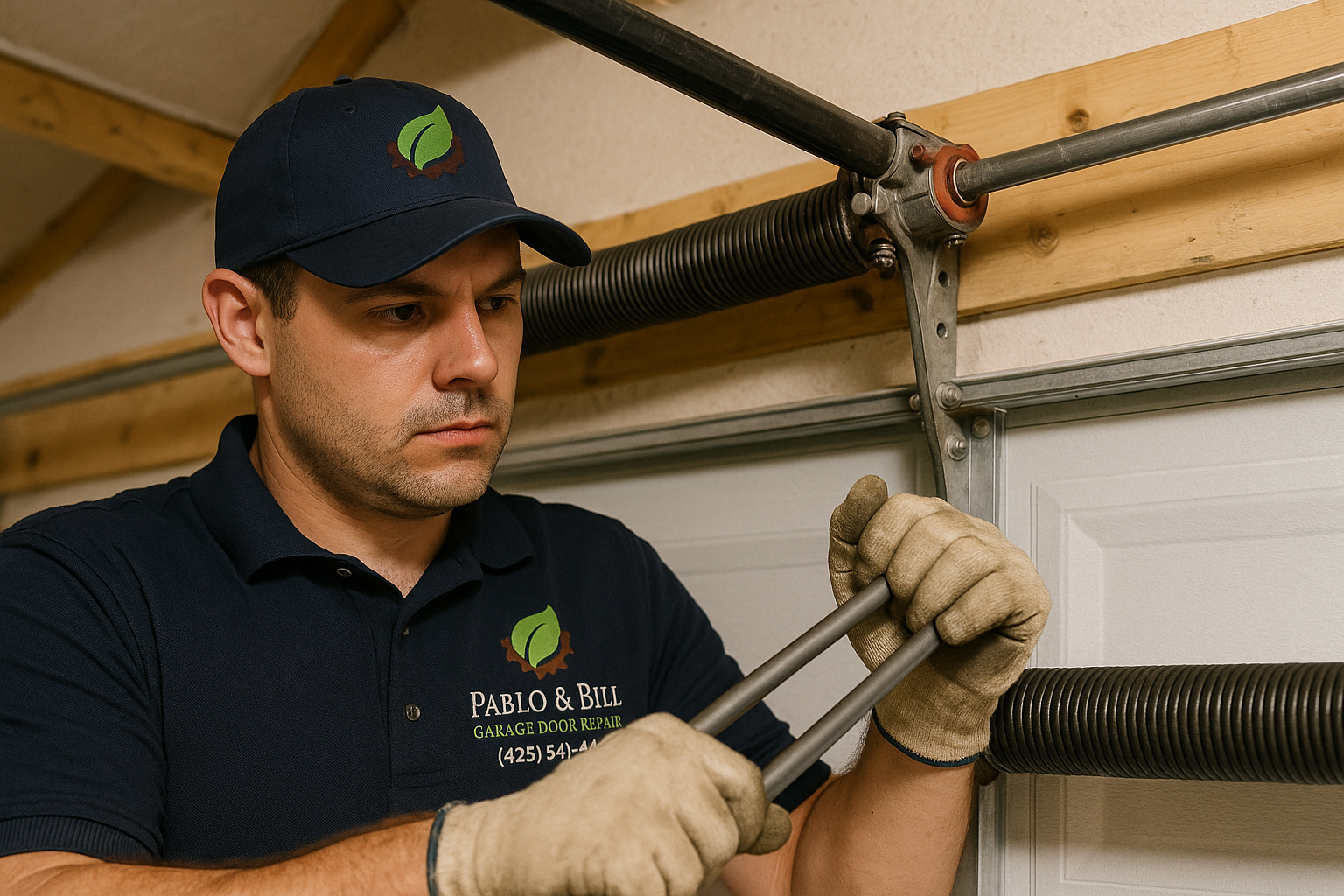 Garage Door Security: Protecting Your Home with Leon Garage Door Repair