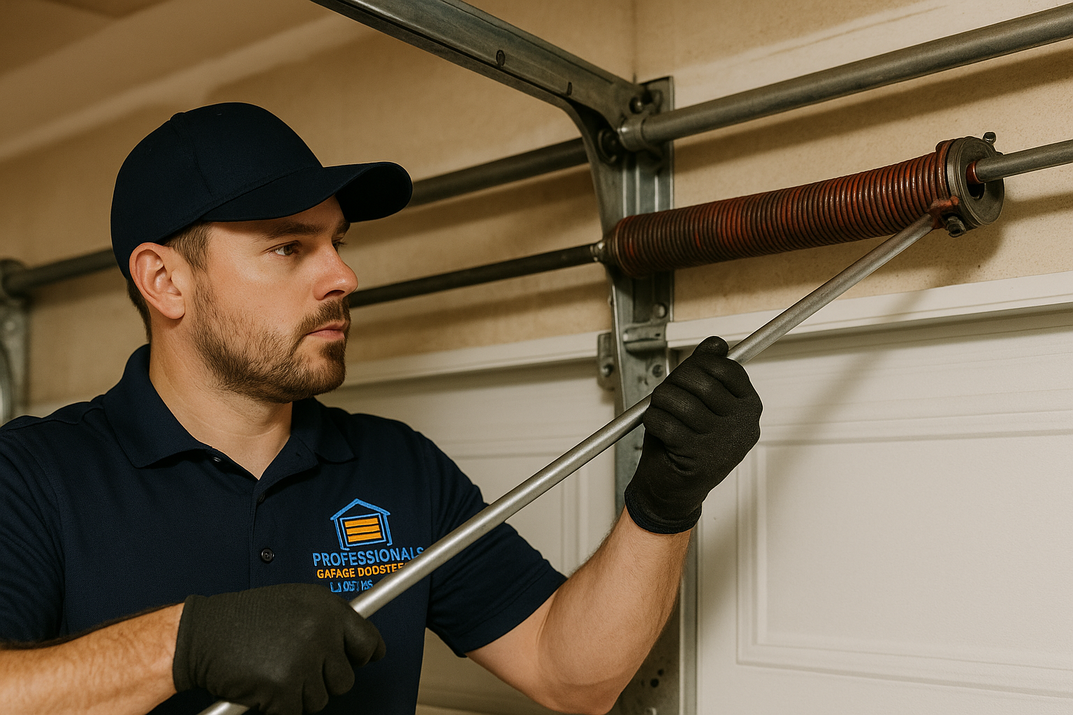Garage Door Security: Protecting Your Home with Leon Garage Door Repair