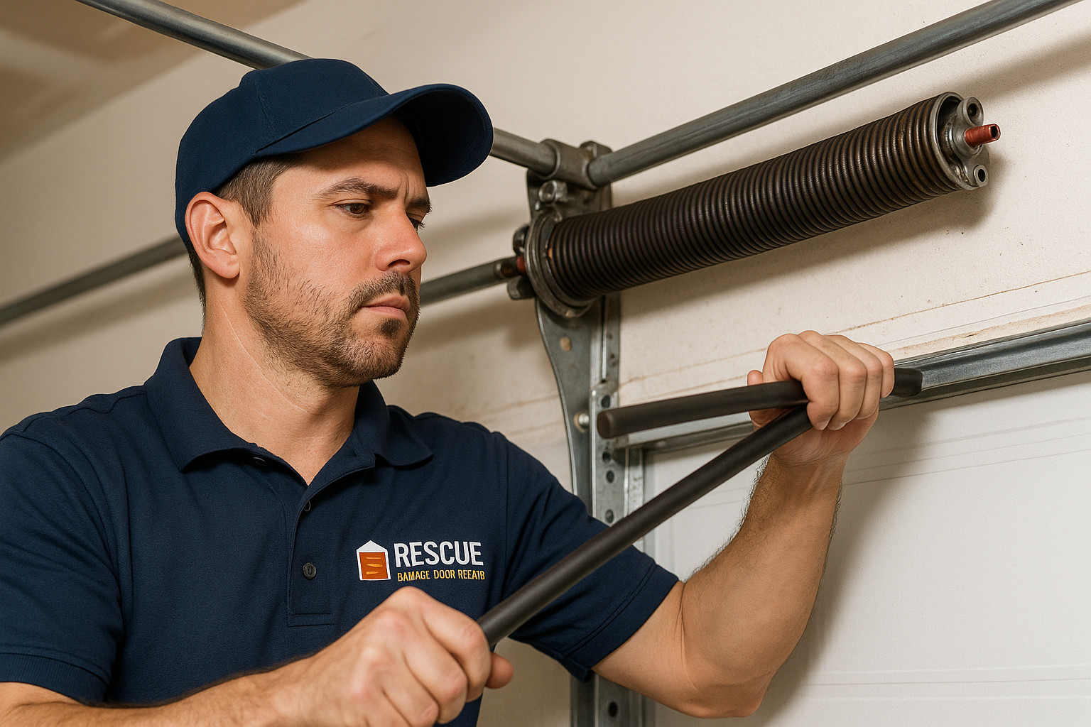 Garage Door Security: Protecting Your Home with Leon Garage Door Repair