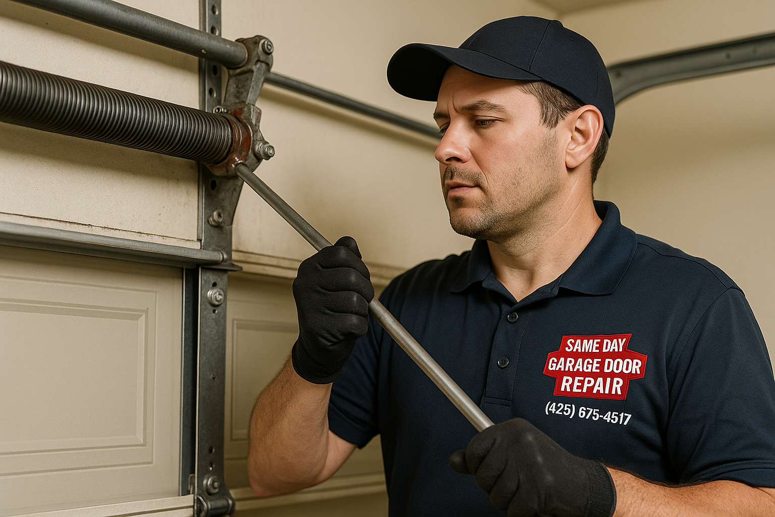 Signs Your Garage Door Needs Immediate Repair | 3D Garage Door Repair