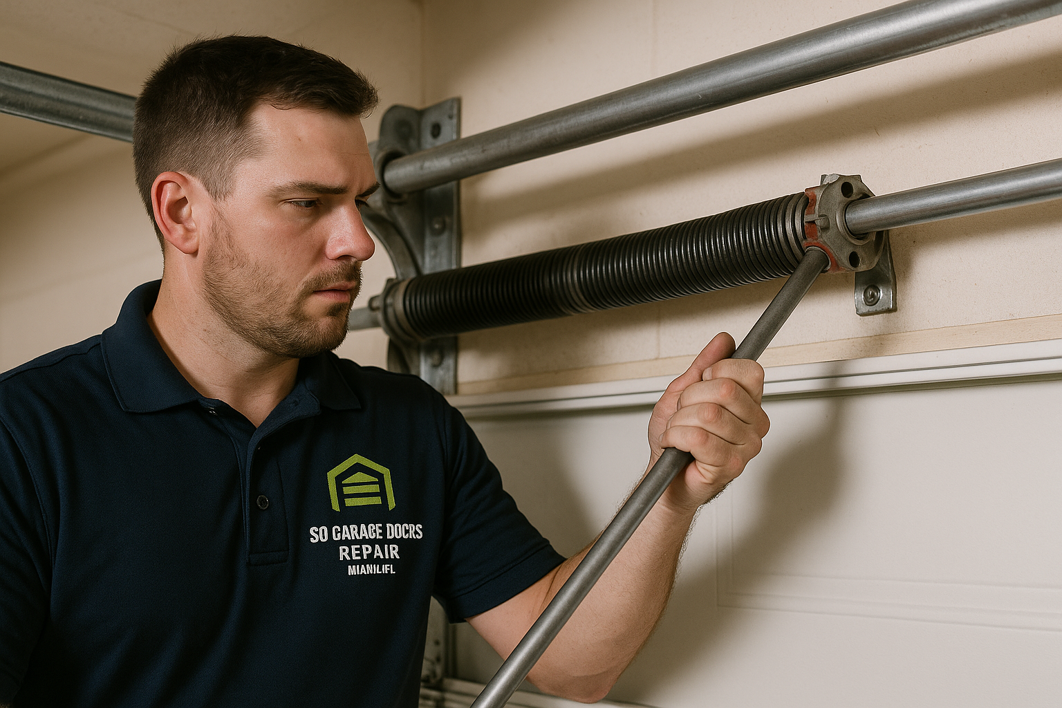 Garage Door Security: Protecting Your Home with Leon Garage Door Repair