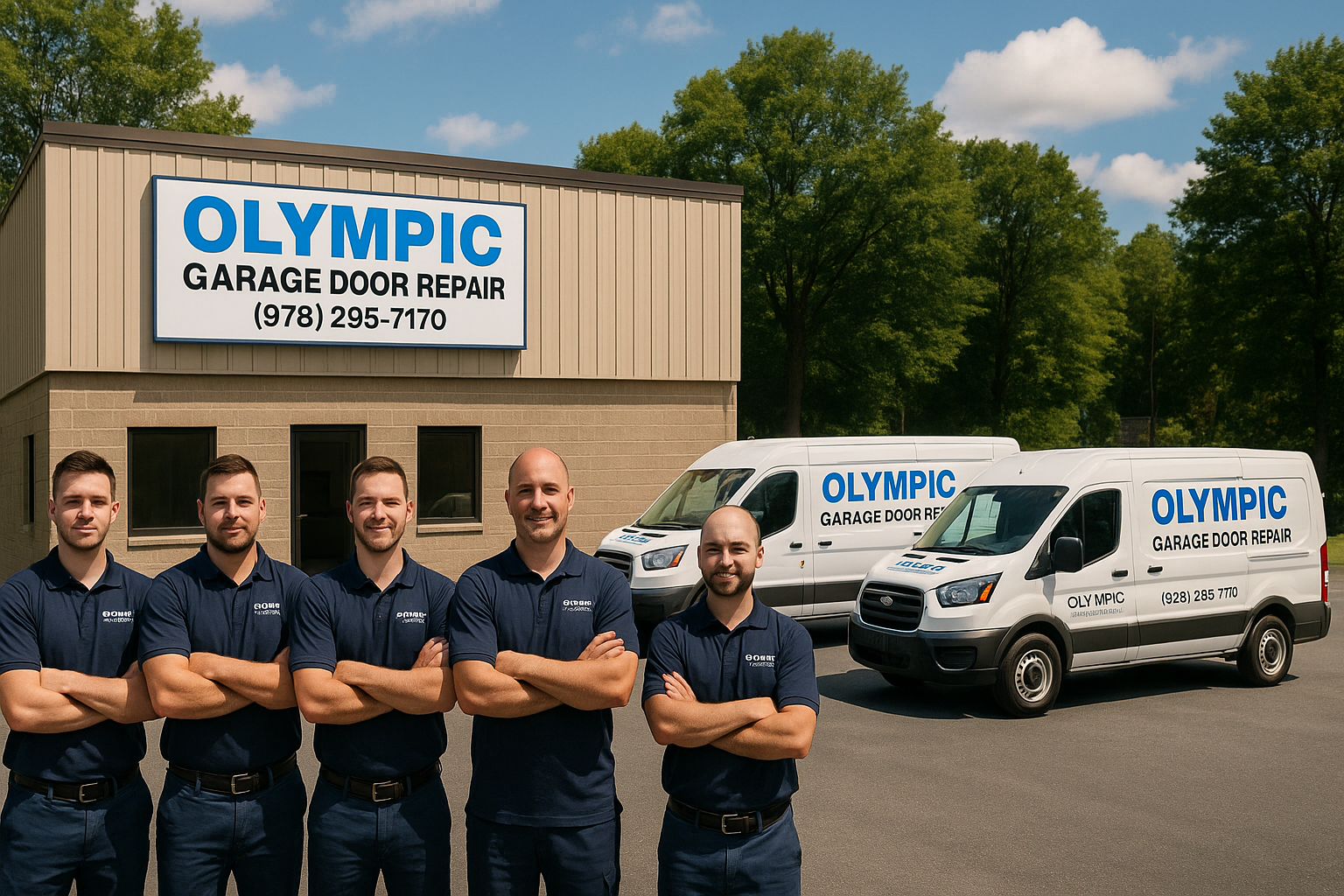 Our certified technicians