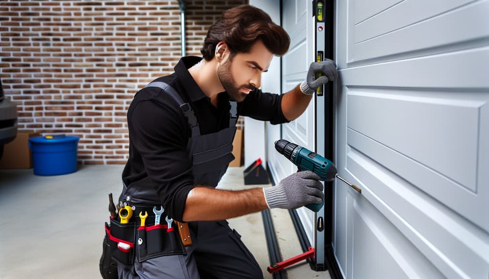 Emergency Garage Door Repair service in Stamford